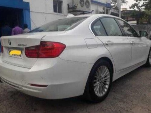 Used 2015 BMW 3 Series 320d AT for sale in Kolkata