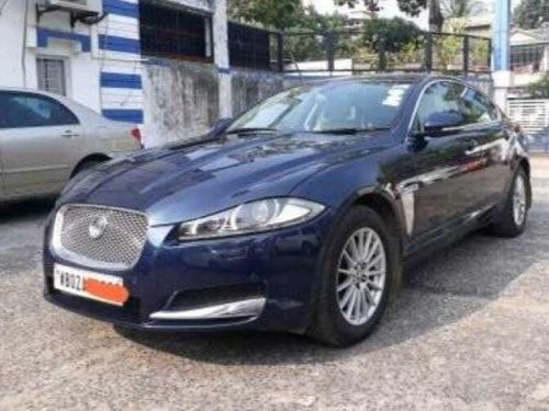 2013 Jaguar XF 2.2 Litre Luxury AT for sale in Kolkata