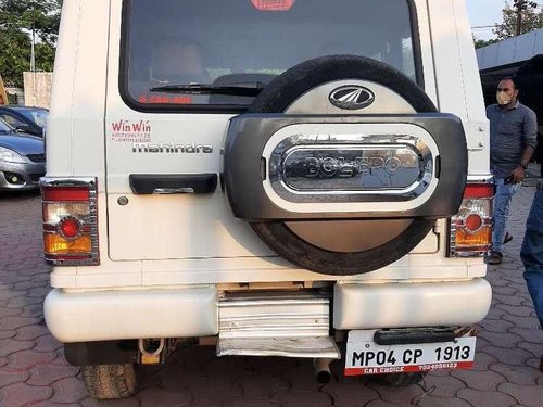 Mahindra Bolero ZLX BS IV, 2015, Diesel MT for sale in Bhopal