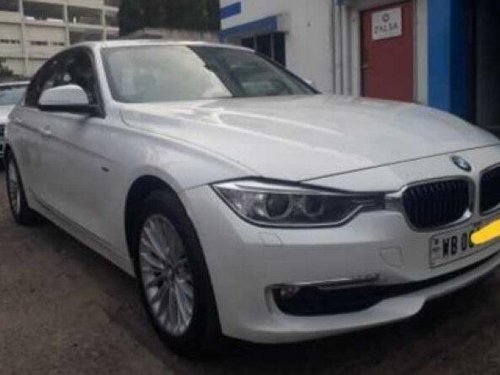 Used 2015 BMW 3 Series 320d AT for sale in Kolkata