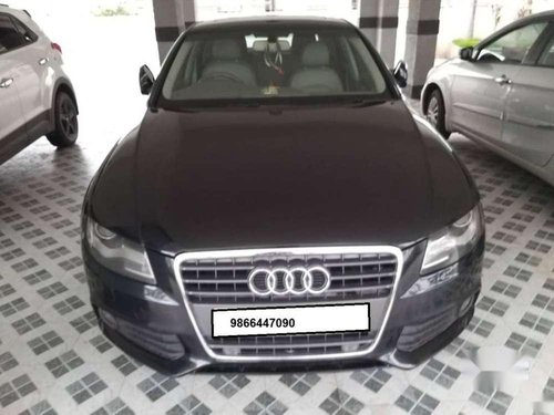 Audi A4 2010 AT for sale in Vijayawada