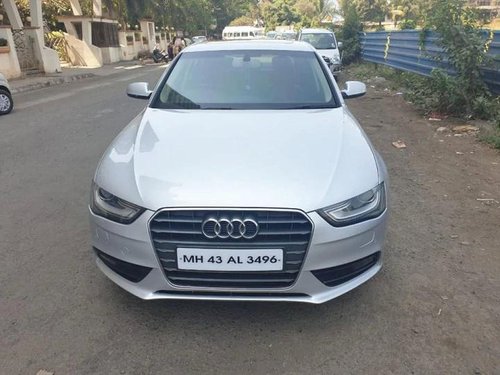 Audi A4 2.0 TDI 2012 AT for sale in Mumbai