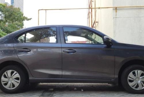 2019 Honda Amaze S Petrol MT for sale in Kolkata