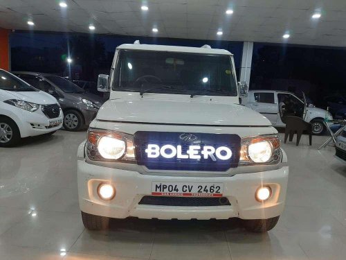 Used 2018 Mahindra Bolero ZLX MT for sale in Bhopal