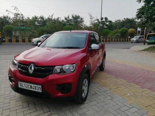 Renault KWID 1.0 RXL 2018 MT for sale in Ghaziabad