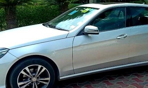 Used 2014 Mercedes Benz E Class E 200 AT for sale in New Delhi