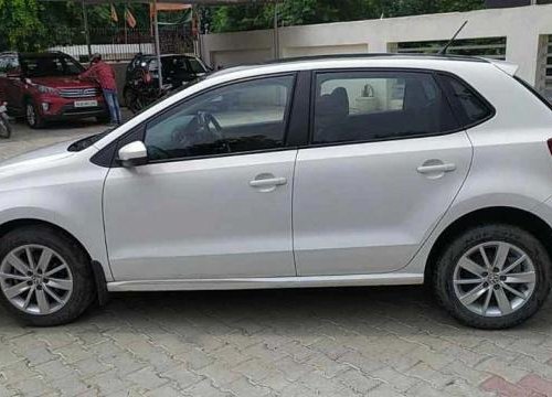 Used 2016 Volkswagen Polo 1.2 MPI Highline MT in Faridabad