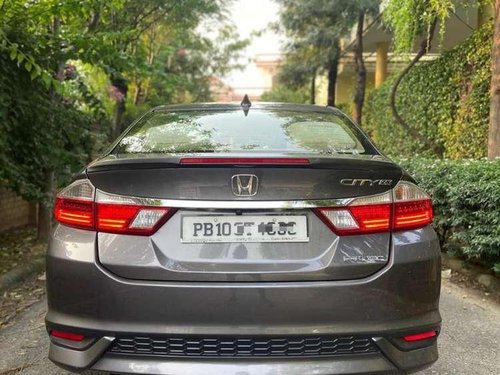 Honda City ZX VTEC Plus 2018 MT for sale in Ludhiana