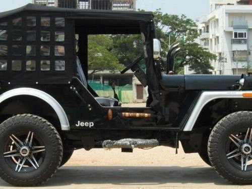 Used 2006 Mahindra Jeep CJ 500 D MT for sale in Coimbatore