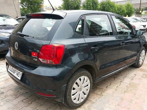 Volkswagen Polo 1.5 TDI Comfortline 2018 MT for sale in Ahmedabad