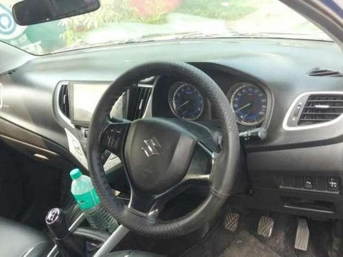 Maruti Suzuki Baleno Alpha Petrol, 2016, Petrol MT for sale in Ambala