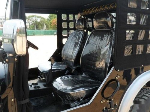 Used 2006 Mahindra Jeep CJ 500 D MT for sale in Coimbatore