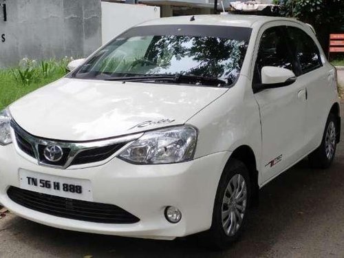 2016 Toyota Etios Liva V MT for sale in Coimbatore