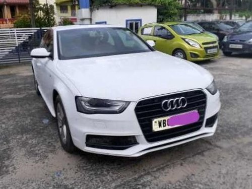 Audi A4 2.0 TDI 2013 AT for sale in Kolkata