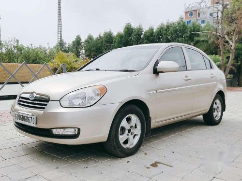 Used Hyundai Verna CRDi 2010 MT for sale in Vadodara