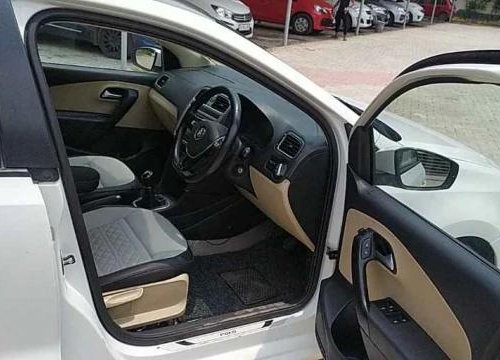 Used 2016 Volkswagen Polo 1.2 MPI Highline MT in Faridabad