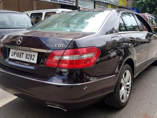 2014 Mercedes Benz E Class AT for sale in New Delhi