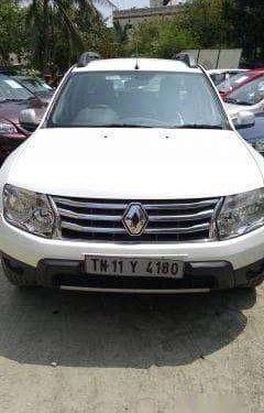 2014 Renault Duster MT for sale in Ahmedabad