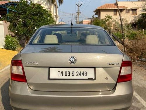 Used 2016 Skoda Rapid MT for sale in Tiruppur