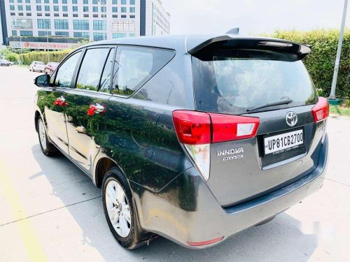 Toyota INNOVA CRYSTA 2.8Z Automatic, 2018, Diesel AT in Gurgaon