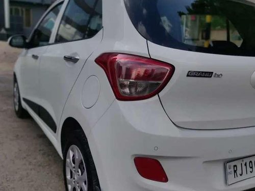 Used 2014 Hyundai Grand i10 MT for sale in Jodhpur