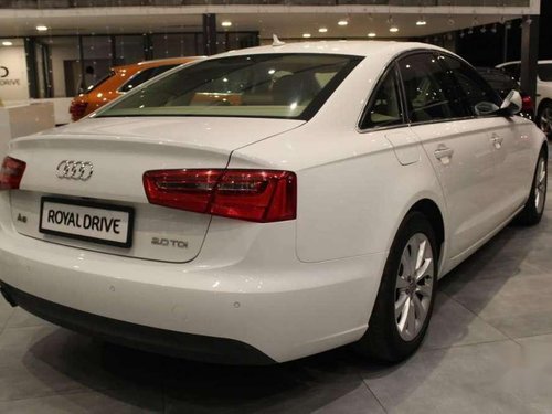 Audi A6 2.0 TDI 2013 AT for sale in Kozhikode