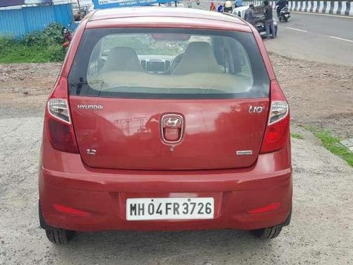 Hyundai i10 Magna 2012 MT for sale in Pune