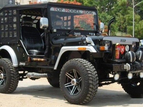 Used 2006 Mahindra Jeep CJ 500 D MT for sale in Coimbatore