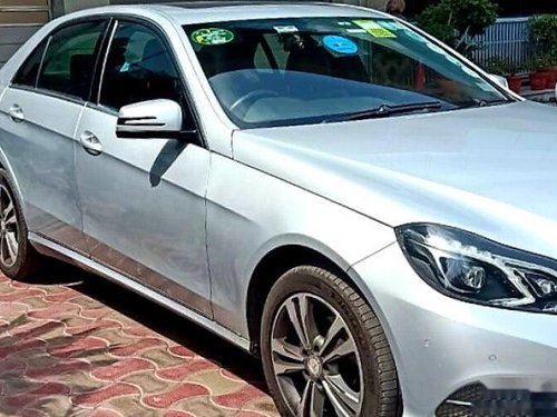 Used 2014 Mercedes Benz E Class E 200 AT for sale in New Delhi