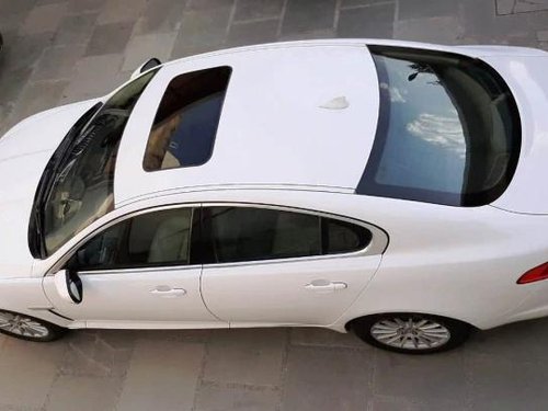 2013 Jaguar XF 2.2 Litre Luxury AT for sale in New Delhi