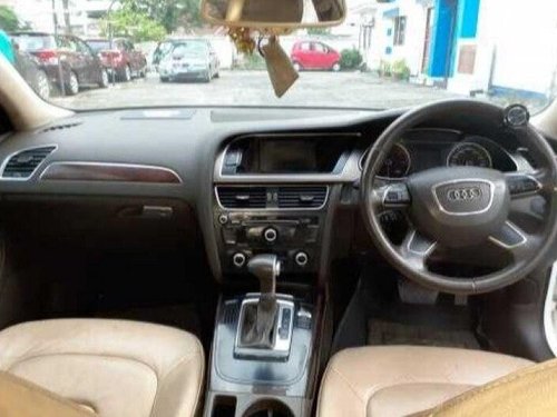 Audi A4 2.0 TDI 2013 AT for sale in Kolkata