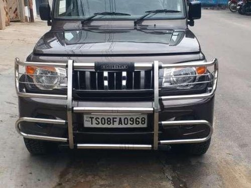 Mahindra Bolero ZLX 2016 MT for sale in Hyderabad