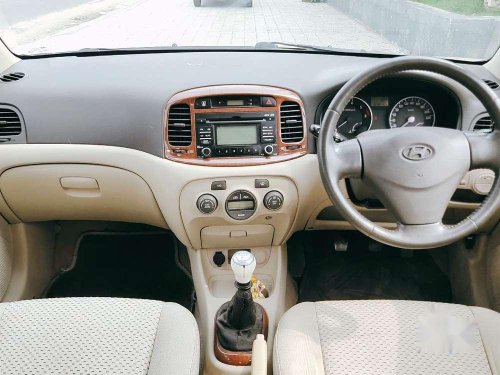 Used Hyundai Verna CRDi 2010 MT for sale in Vadodara