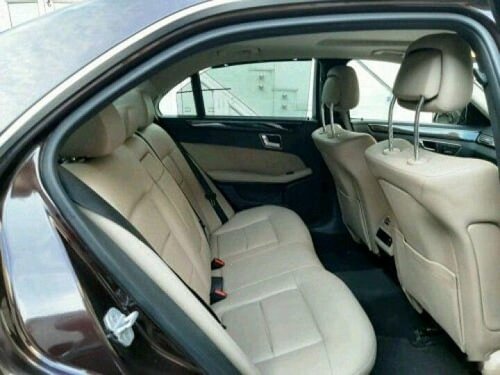 2012 Mercedes-Benz E-Class E250 CDI Blue Efficiency AT in New Delhi