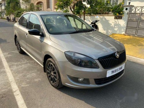 Skoda Rapid style 1.6 MPI Manual, 2016, Diesel MT in Tiruppur