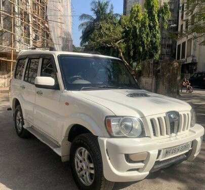 Used Mahindra Scorpio VLX 2012 MT for sale in Mumbai