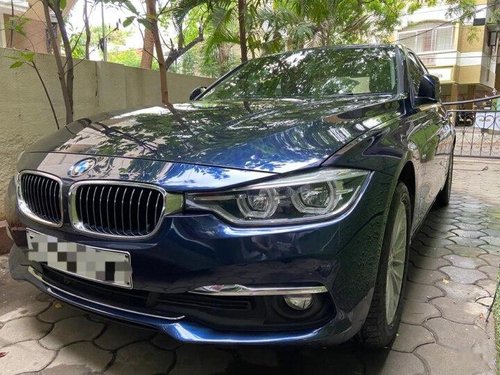 2017 BMW 3 Series 320d Luxury Line AT for salein Chennai