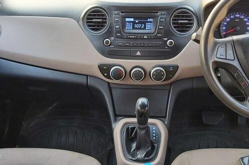 2014 Hyundai Xcent 1.2 Kappa S Option AT for sale in New Delhi