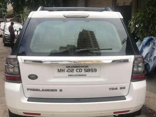 Used 2011 Land Rover Freelander 2 SE AT for sale in Mumbai