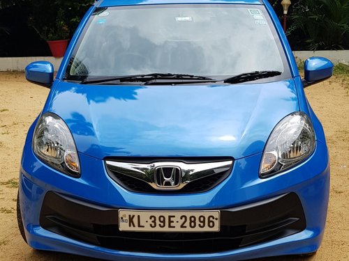 Used 2012 Honda Brio 1.2 S MT for sale