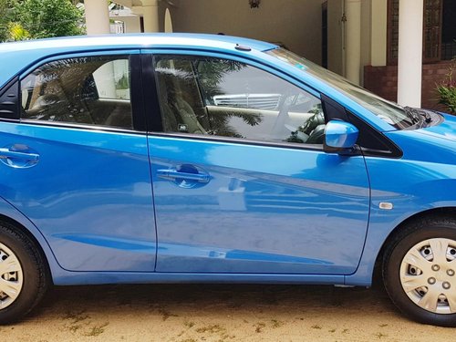 Used 2012 Honda Brio 1.2 S MT for sale