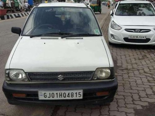 Maruti Suzuki 800 2008 MT for sale in Ahmedabad