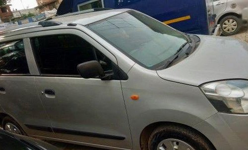 Used Maruti Suzuki Wagon R 2011 MT for sale in Patna 