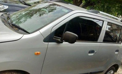 Used Maruti Suzuki Wagon R 2011 MT for sale in Patna 