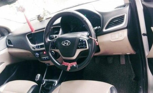 Used 2018 Hyundai Verna MT for sale in Patna 