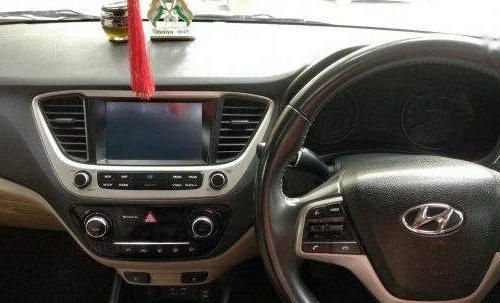 Used 2018 Hyundai Verna MT for sale in Patna 