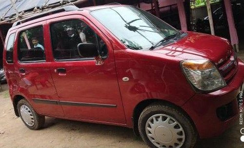 Used Maruti Suzuki Wagon R LXI 2009 MT for sale in Patna 