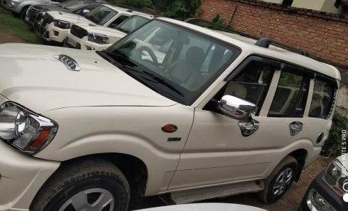 Used Mahindra Scorpio 2012 MT for sale in Patna 