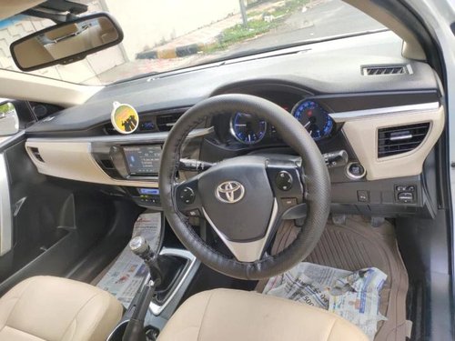 Used Toyota Corolla Altis D-4D GL 2014 MT for sale in Ahmedabad