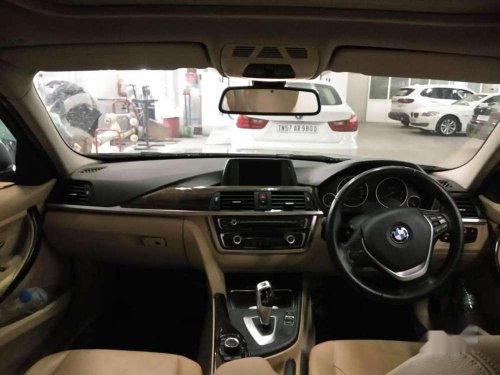 Used 2015 BMW 3 Series 320d Luxury Line AT for sale in Chennai 